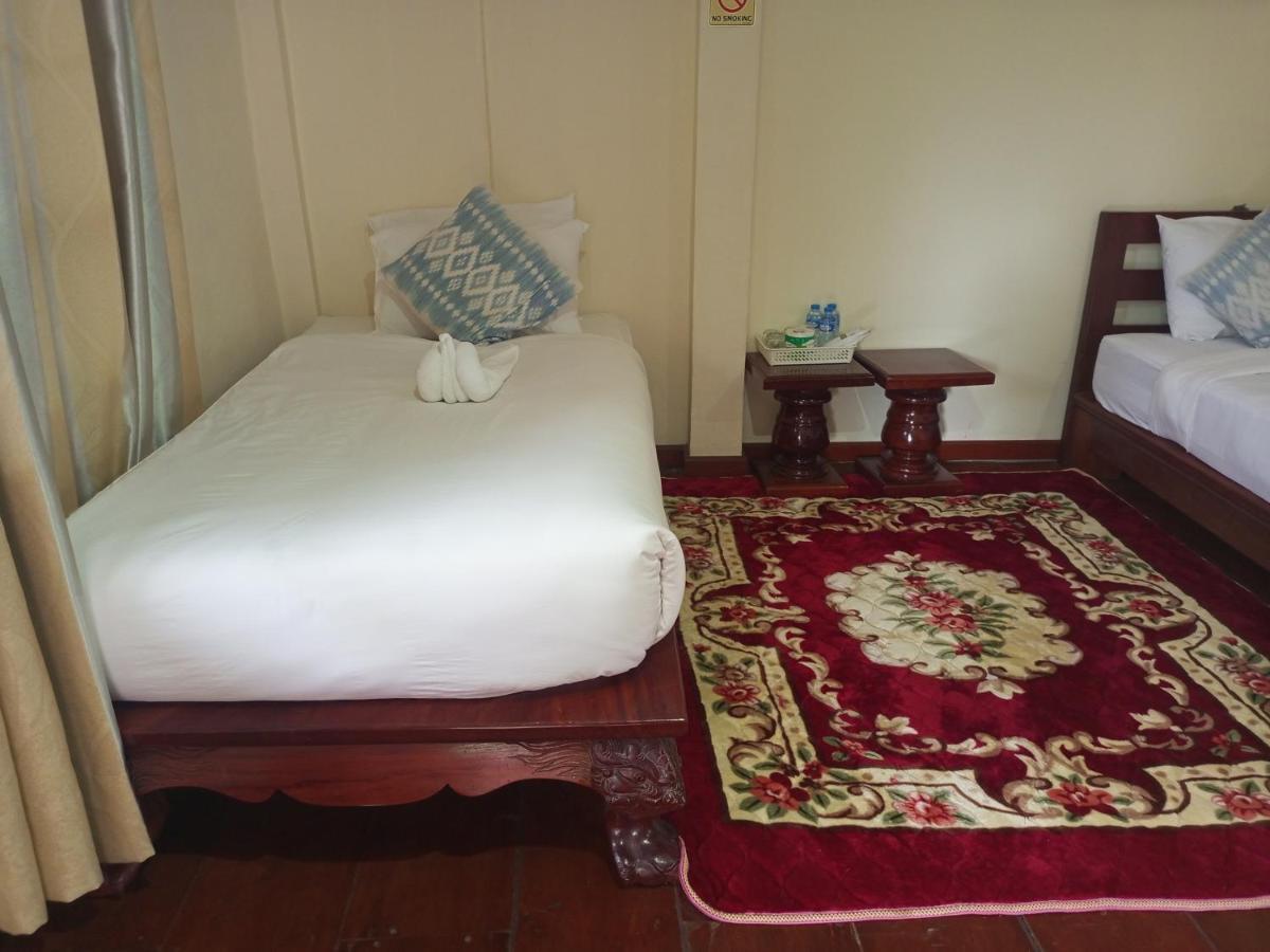 Phamarn View Guesthouse Ban Nahin-Nai Eksteriør bilde