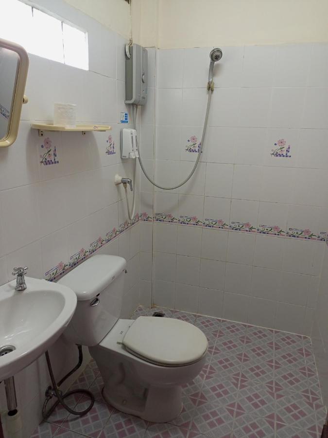 Phamarn View Guesthouse Ban Nahin-Nai Eksteriør bilde