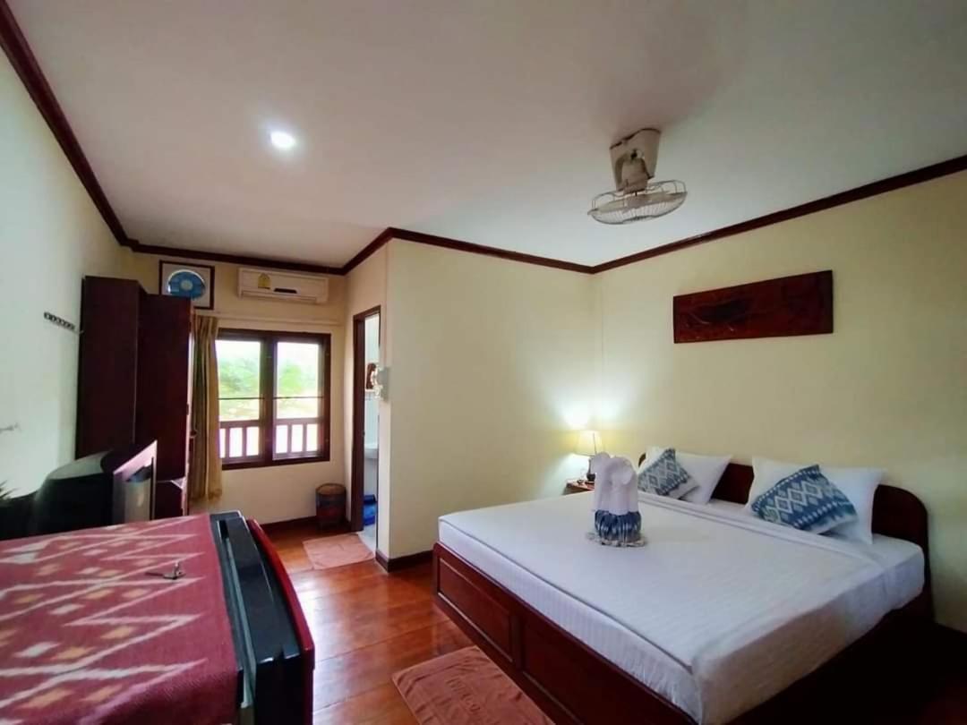 Phamarn View Guesthouse Ban Nahin-Nai Eksteriør bilde