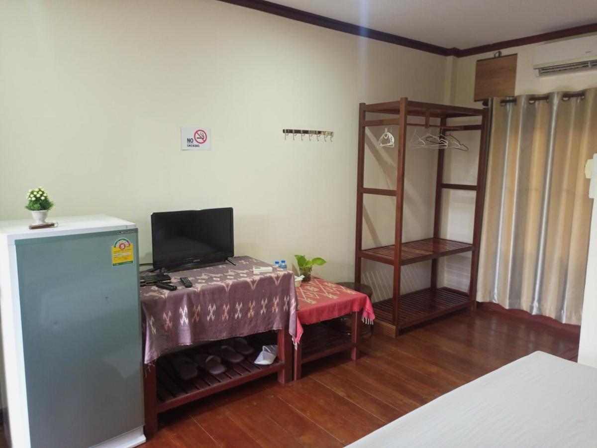 Phamarn View Guesthouse Ban Nahin-Nai Eksteriør bilde