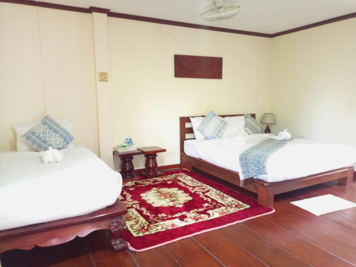 Phamarn View Guesthouse Ban Nahin-Nai Eksteriør bilde