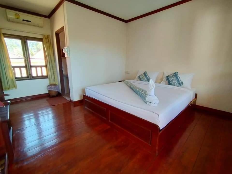 Phamarn View Guesthouse Ban Nahin-Nai Eksteriør bilde